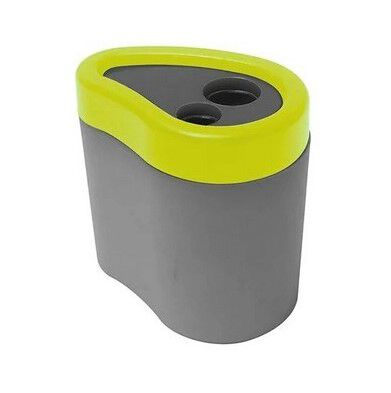 Scatto Temperamatite a 2 Fori - -