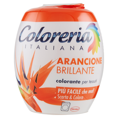 Coloreria Arancione Brilante 350g