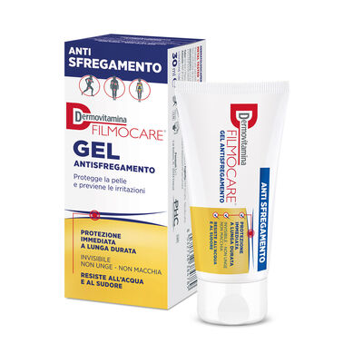 Dermovitamina Gel Antisfregamento 30 ml
