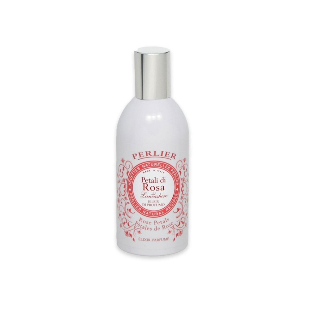 Perlier Elisir Eau de Toilette Petali di Rosa 100 ml , , large