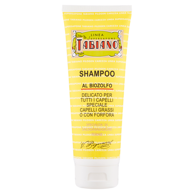 Tabiano Shampoo al Biozolfo 250 ml