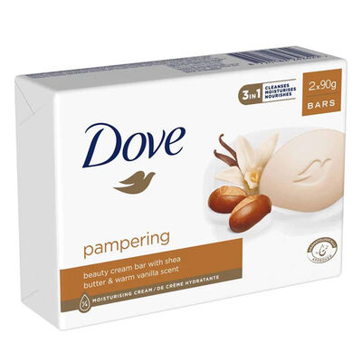 Dove Saponetta 90gr 2 Pezzi