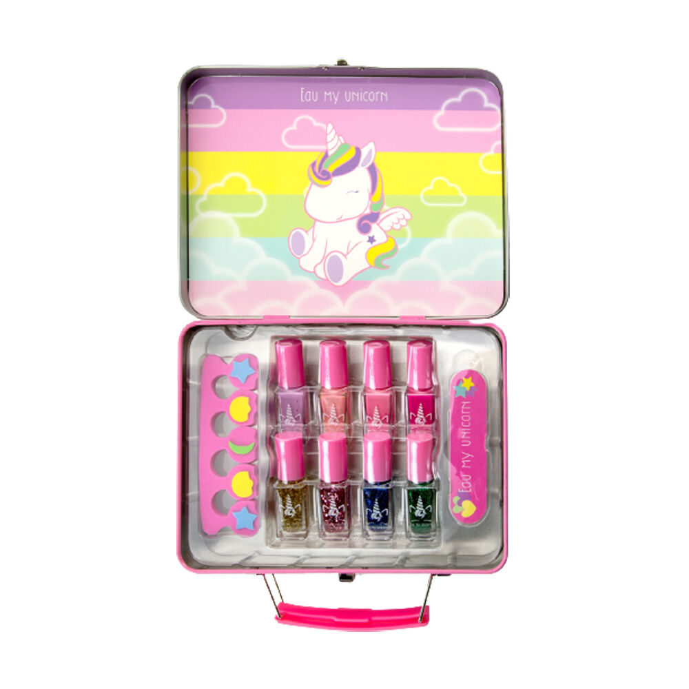 Royal Beauty Cofanetto My Unicorn Valigetta Smalti , , large