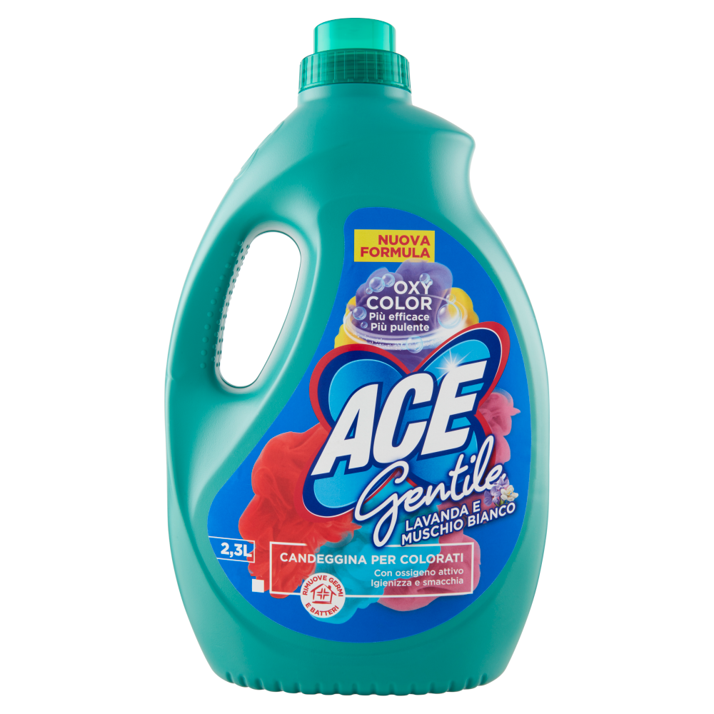 Ace Gentile Lavanda E Muschio Bianco 2,3 L - --image