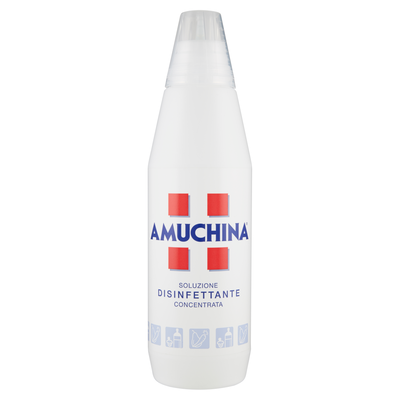 Amuchina Soluzione Disinfettante Concentrata 1000 ml
