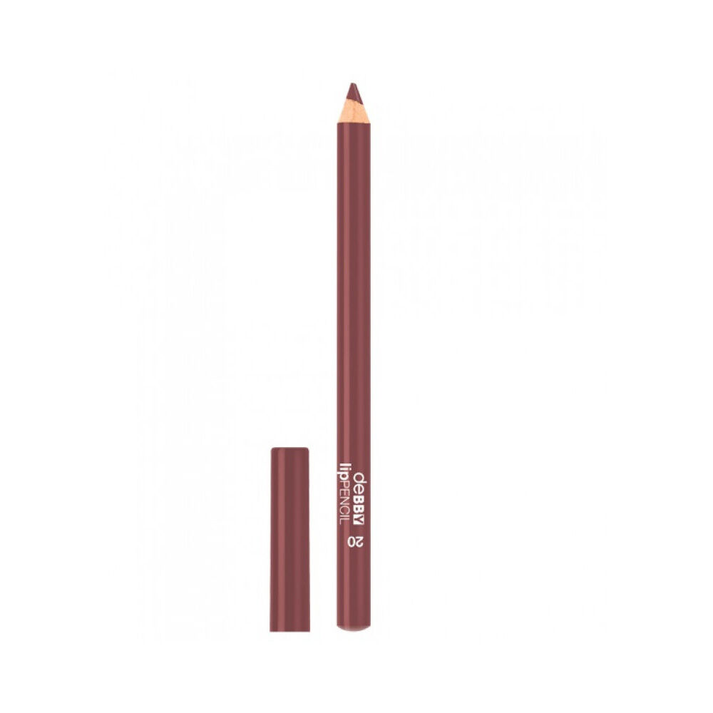deBBY lipPENCIL LONG LASTING N.20 - -