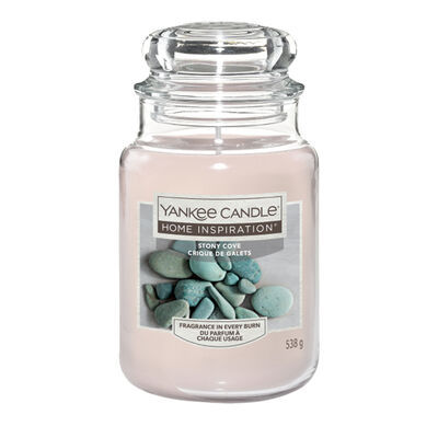 Yankee Candle Stony Cove Giara Grande 538g
