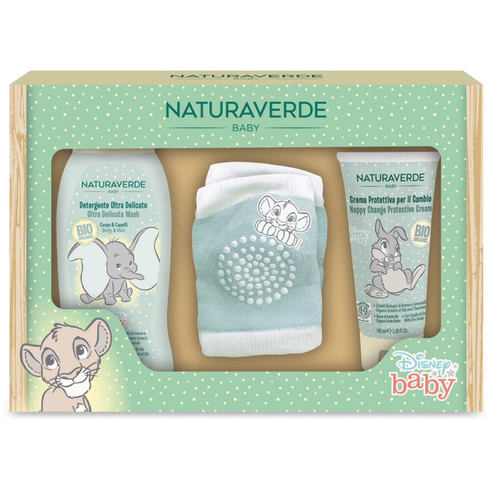 Naturaverde Cofanetto Baby Disney - -