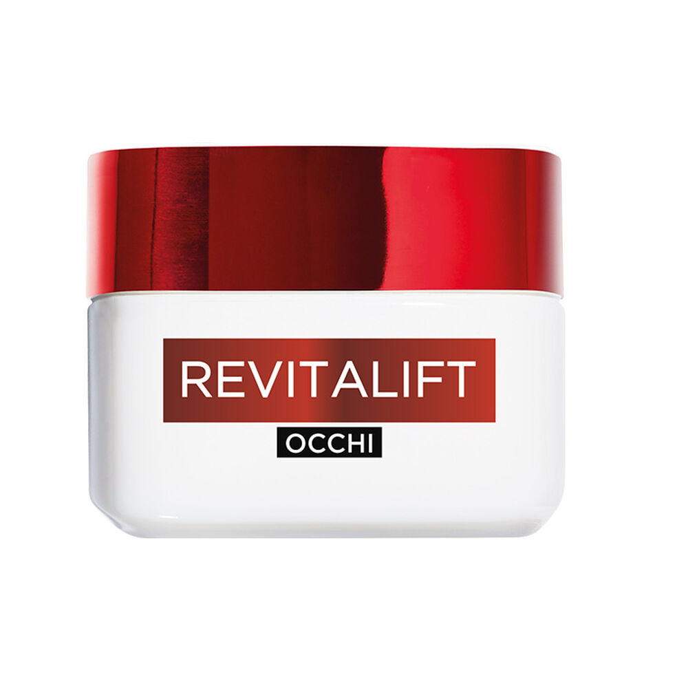 L'Oréal Paris Revitalift Trattamento Contorno Occhi Anti-Rughe + Extra-Rassodante 15 ml, , large