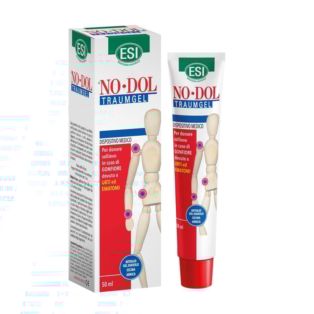 No-Dol Trauma Gel 50 ml, , large