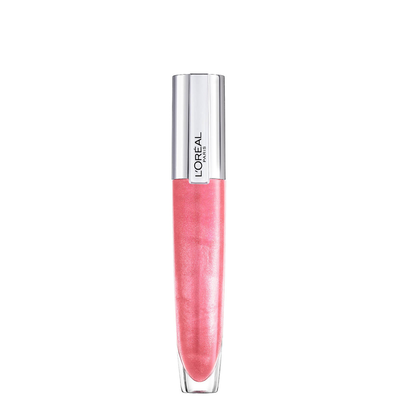 L'Oréal Rouge Signature Plumping Lip Gloss N.406