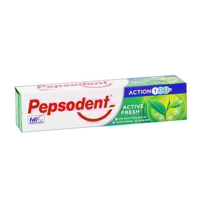 Pepsodent Dentifricio Active Fresh  75ml