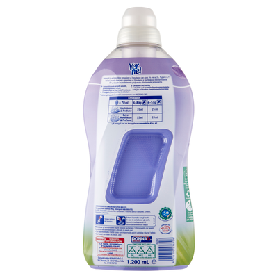 Vernel Concentrato Lavanda 48 Lavaggi