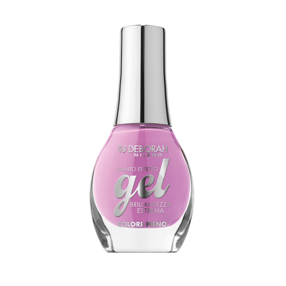 Deborah Smalto Gel Effect Chi Violet N.130 - -