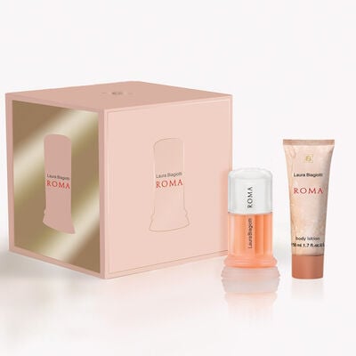 Laura Biagiotti Roma Donna Gift Set,  Laura Biagiotti Roma Donna Gift Set