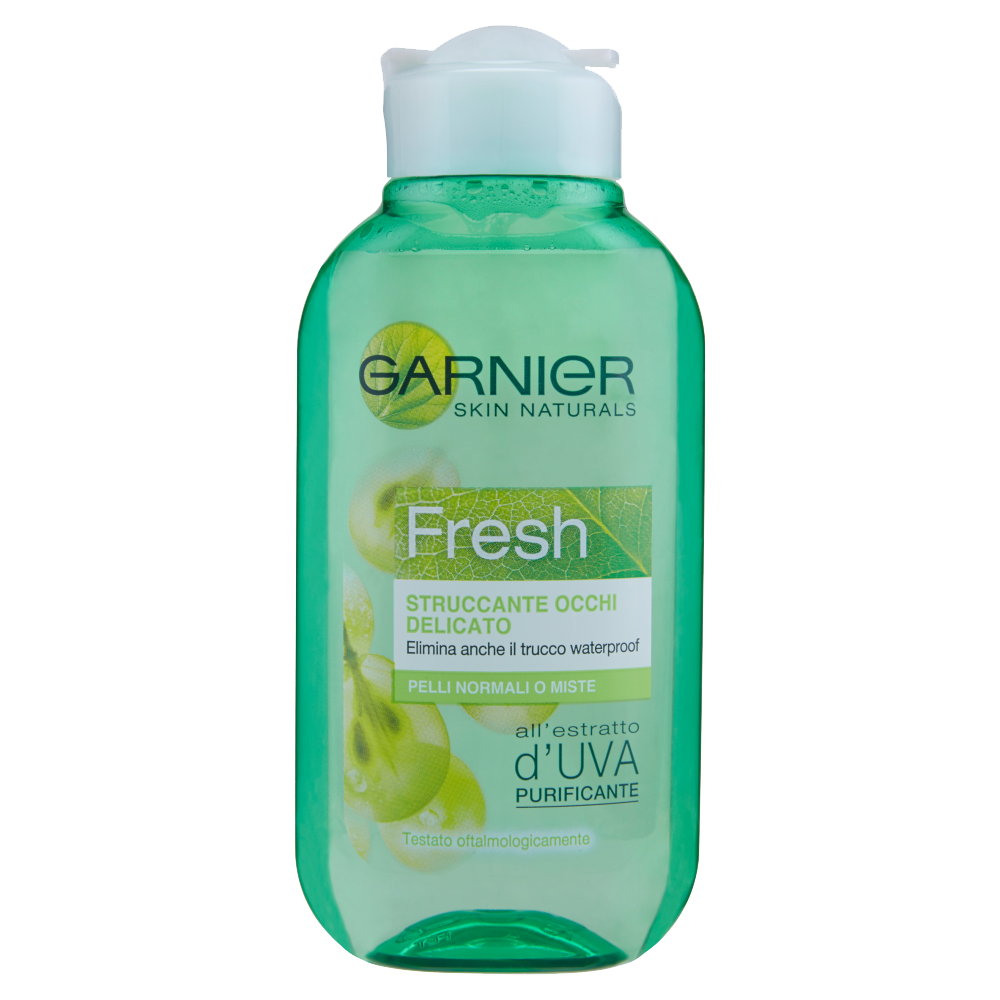 Garnier Fresh Struccante Occhi Delicato 125 ml - -