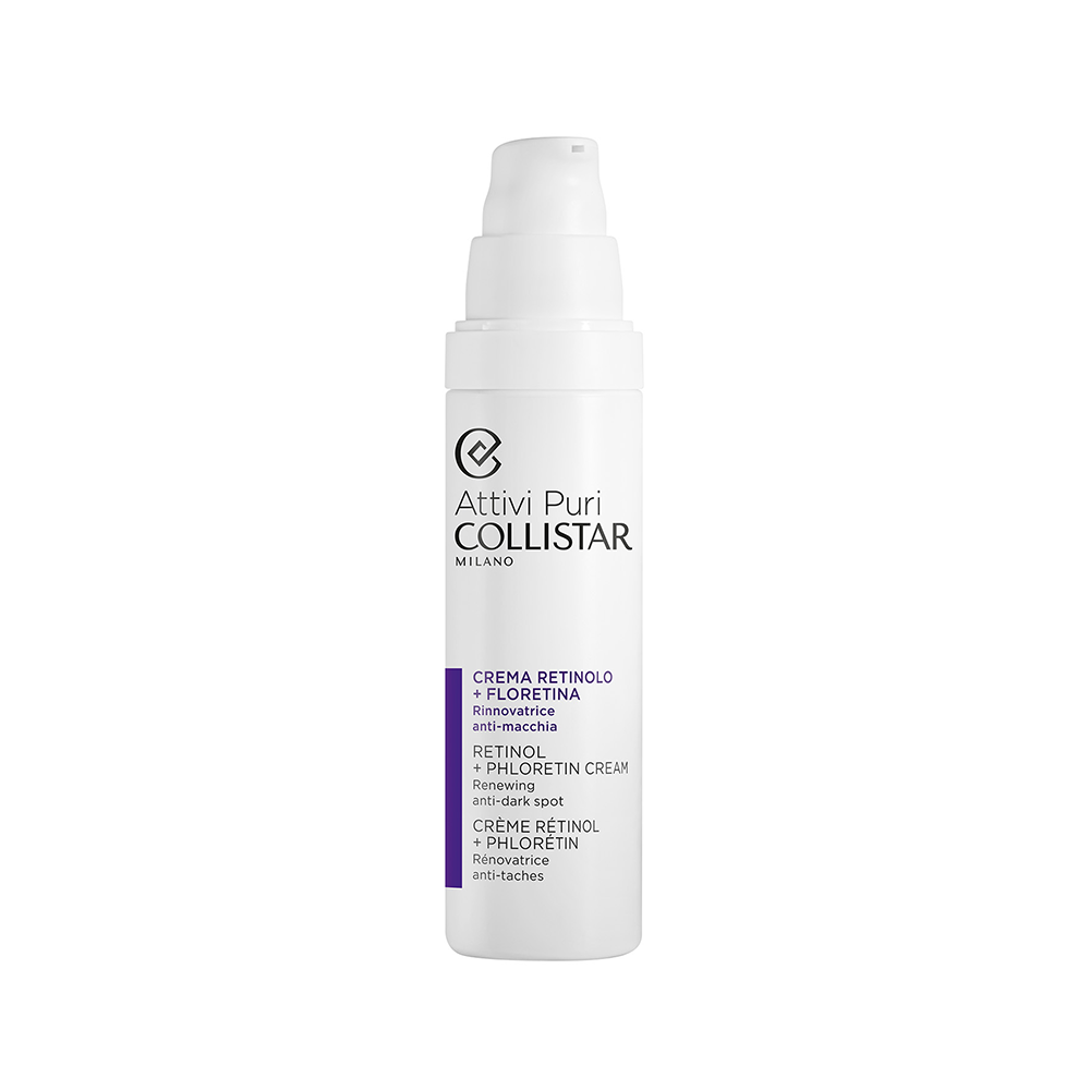 Collistar Attivi Puri Crema Retinolo + Floretina 50 ml, , large