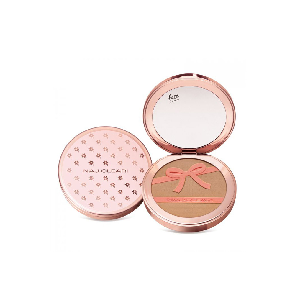 Naj-Oleari Luminous Perfection Bronzer N.02, , large