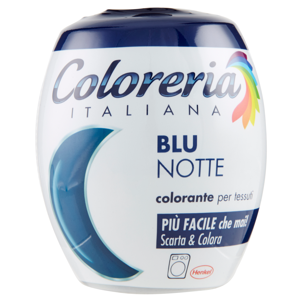 Coloreria Blu Notte 350g, , large