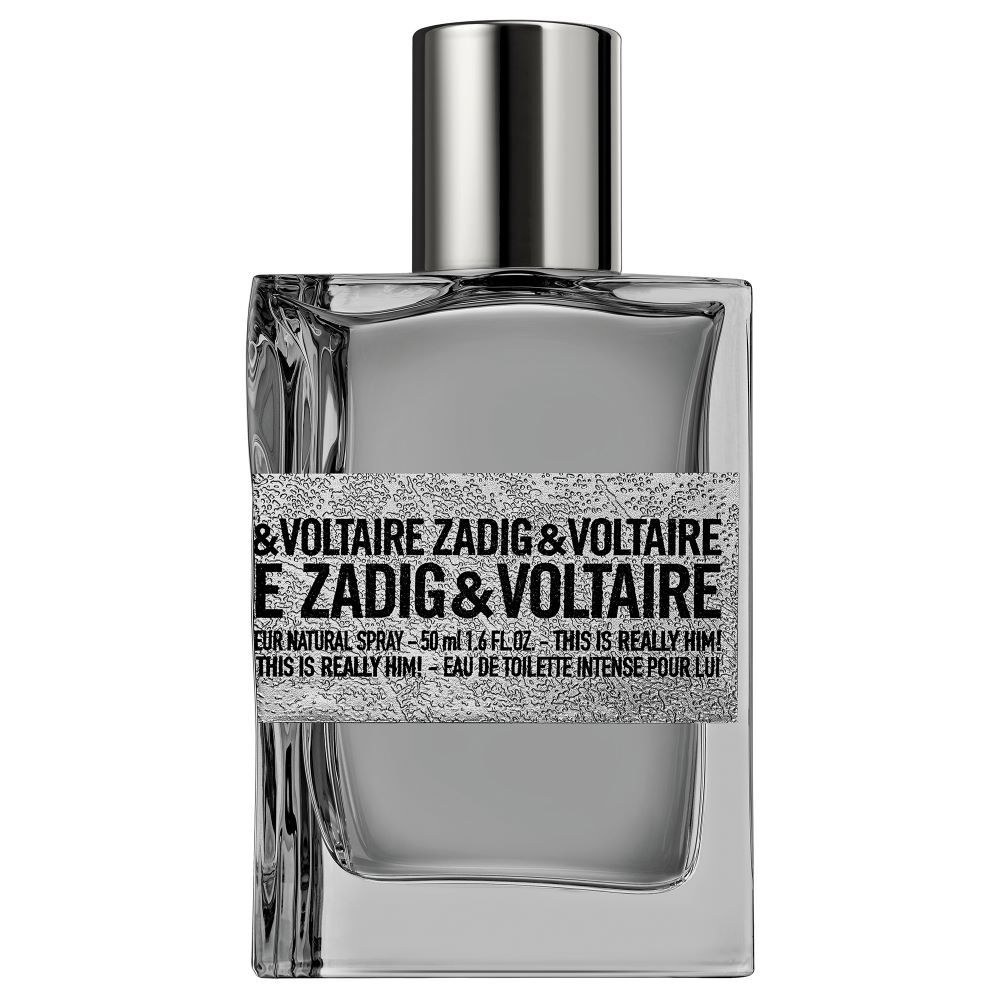 Zadig & Voltaire This is Really Him Eau the Toilette 50ml, , large