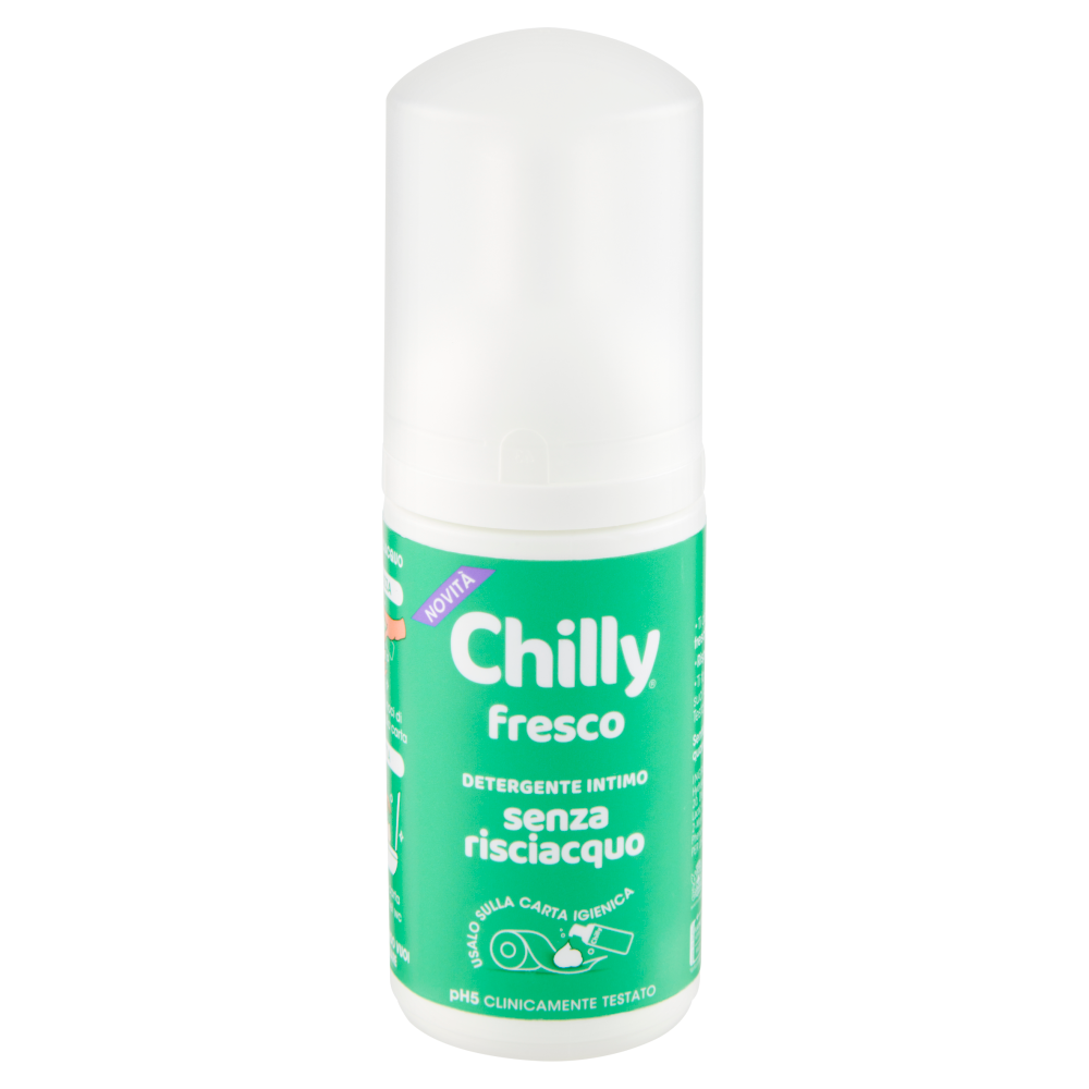 Chilly Fresco Detergente Senza Risciacquo 100 ml - -