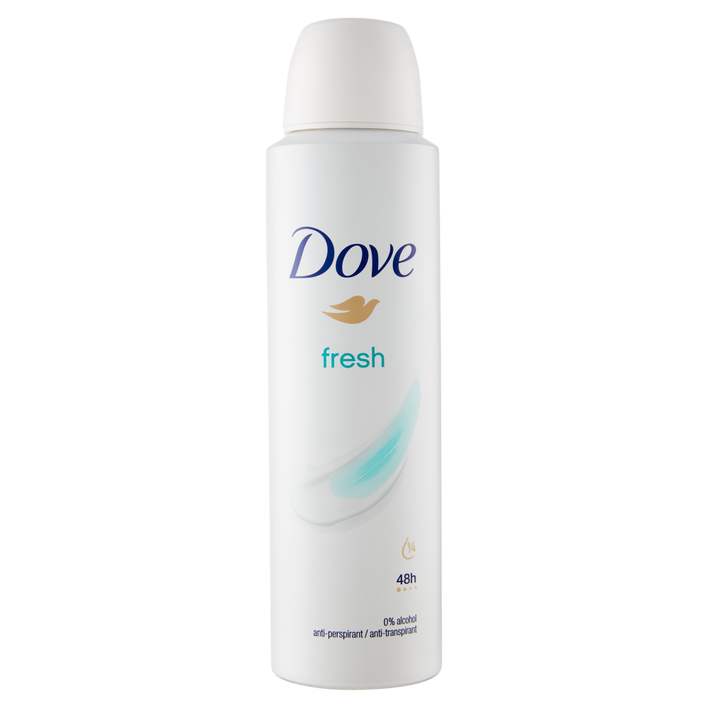 Dove Deodorante Spray - 150 Ml - Immagine 2