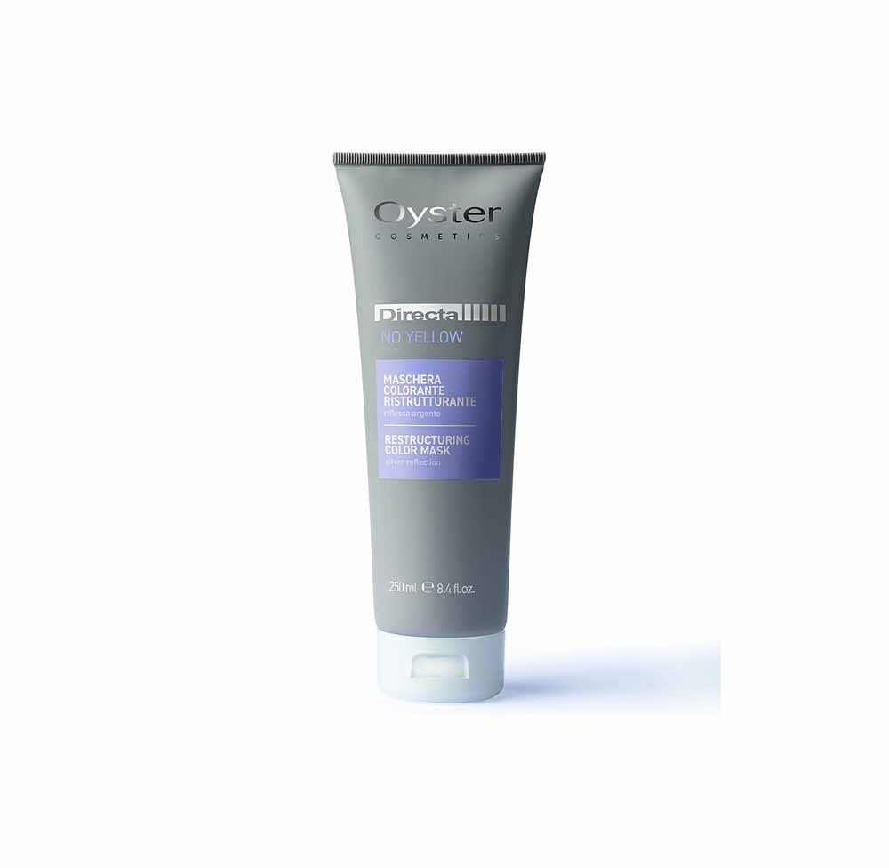 Oyster Directa Professionale Maschera Colorante No Yellow 250 ml - -