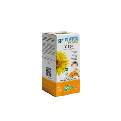 Aboca Grintuss Pediatric Sciroppo 180 g
