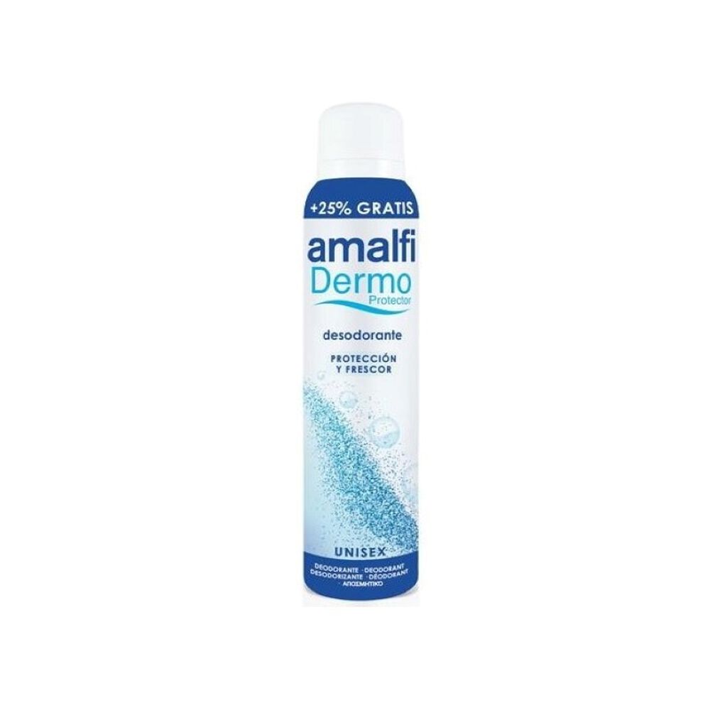 Amalfi Deodorante Spray Dermo 200ml, , large