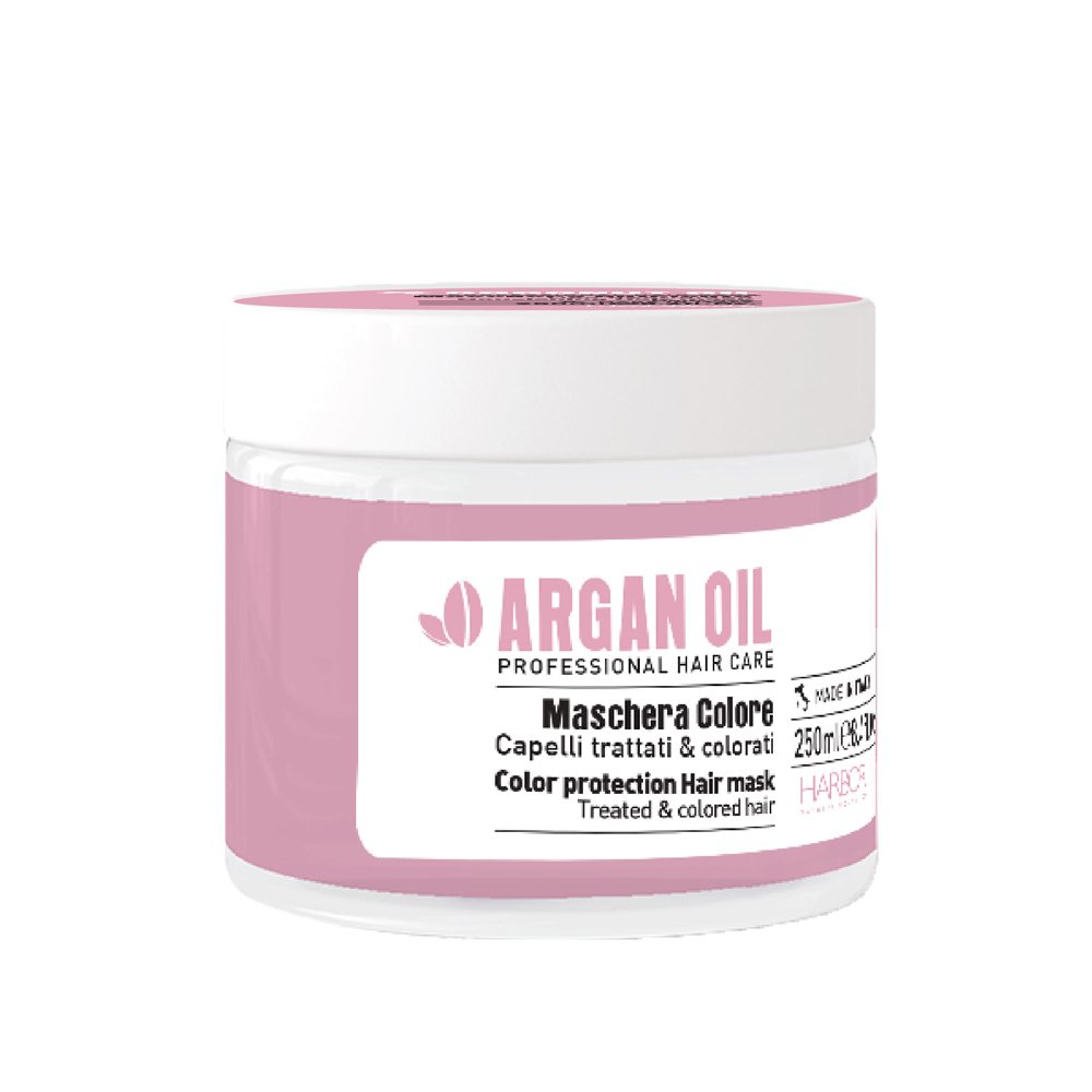 Harbor Argan Oil Colore Maschera 250 ml, , large