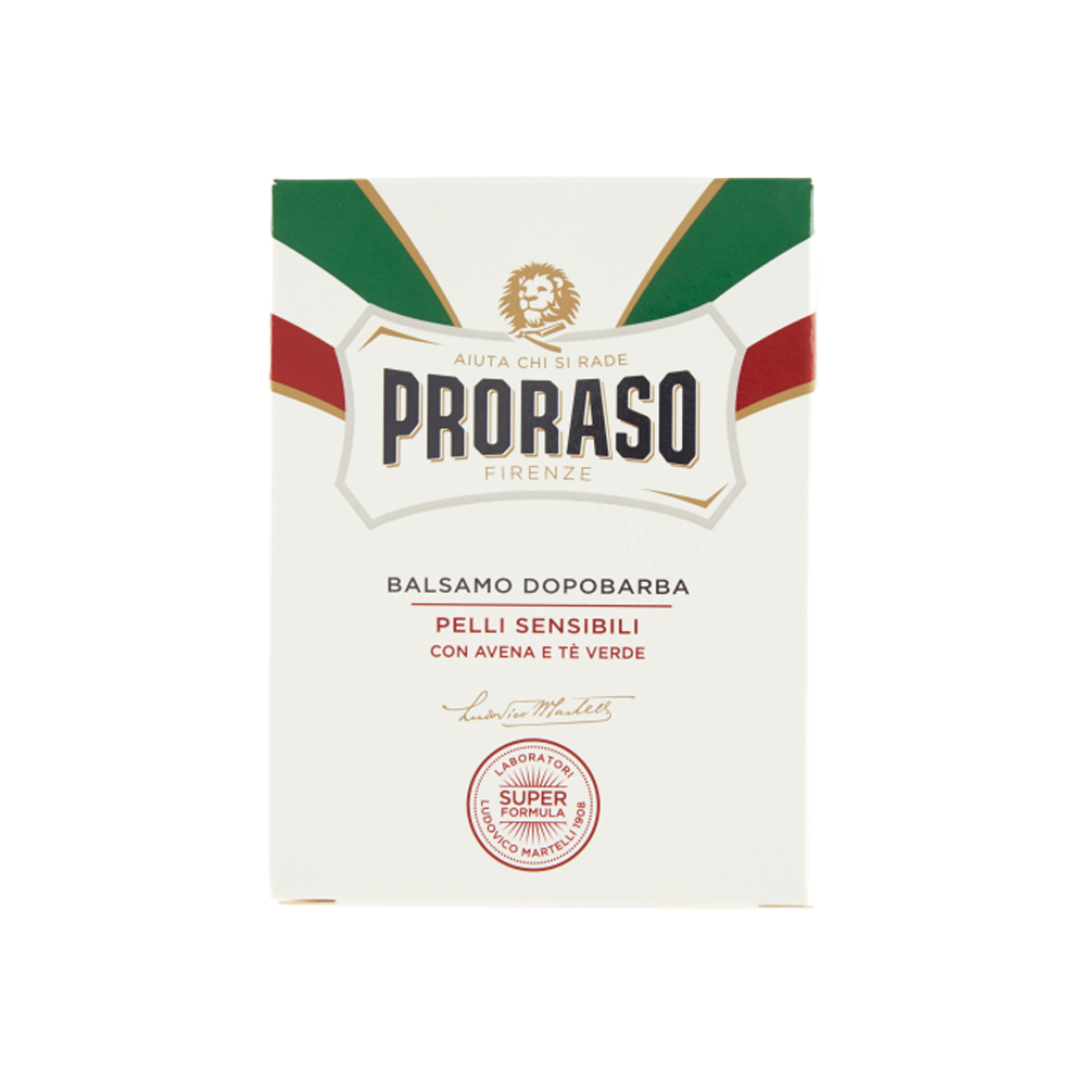Proraso Balsamo Dopobarba Pelli Sensibili 100 ml, , large