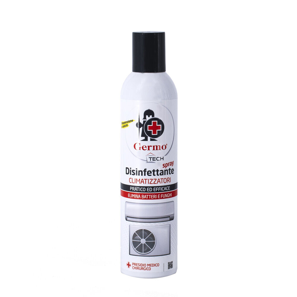 Germo Disinfettante Climatizzatori 400 ml, , large