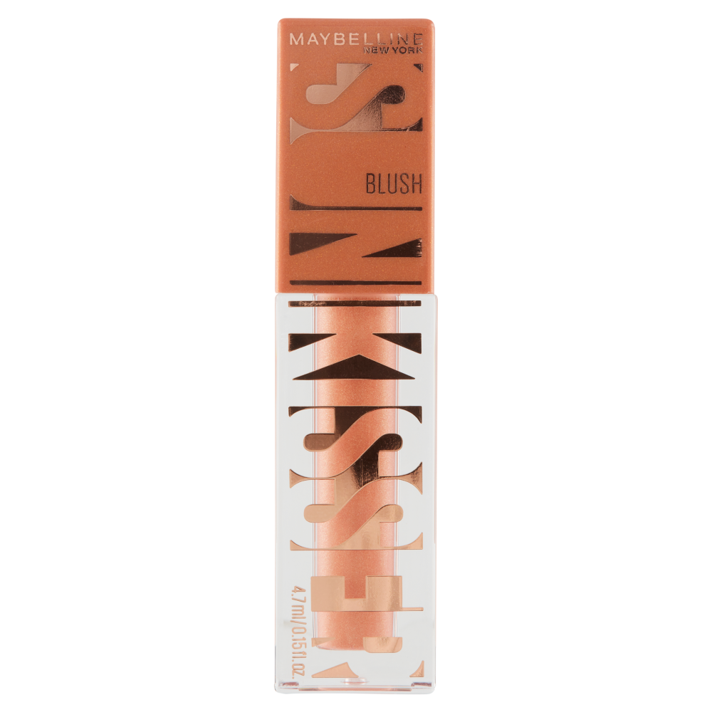 Maybelline New York Sunkisser Blush N.03 - --image