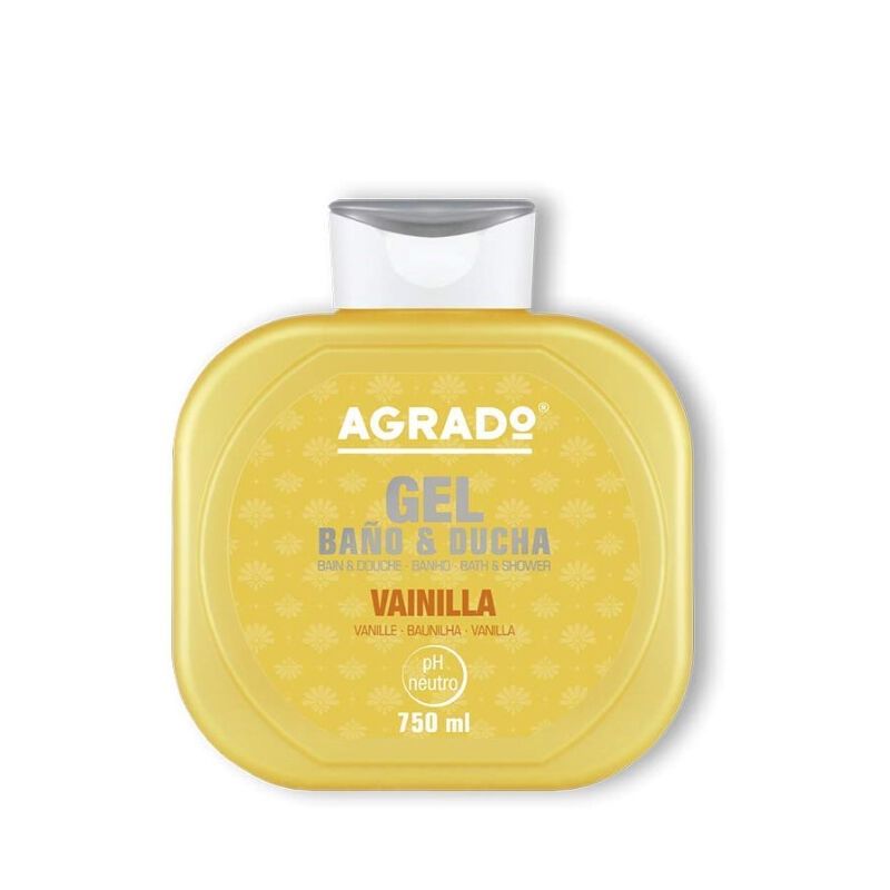 Agrado Bagnodoccia Vaniglia 750ml - -