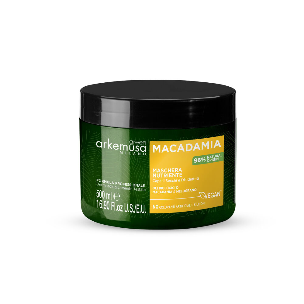 Dikson Arkemusa Maschera Macadamia 500ml, , large