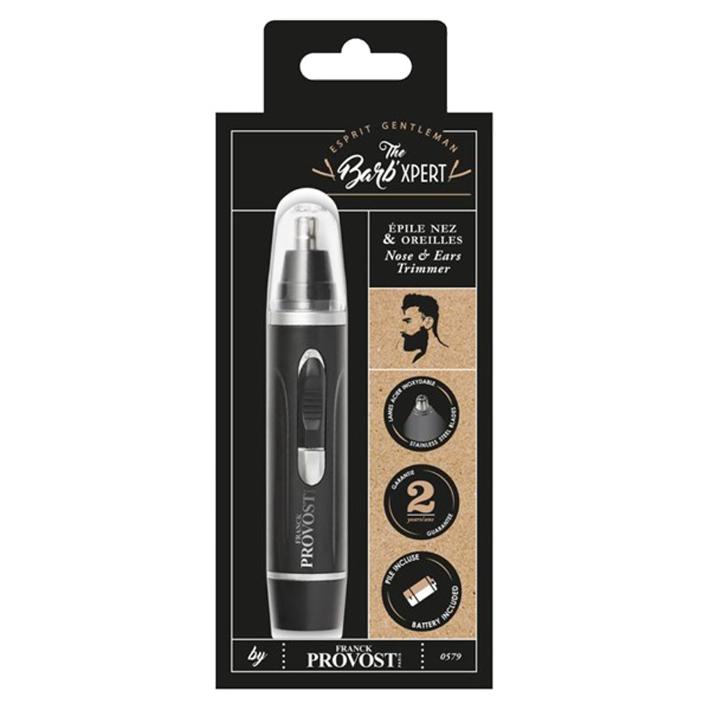 The Barb'Xpert Trimmer Naso e Orecchie, , large