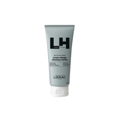 Lierac Homme Gel Doccia Multi-funzione Corpo Viso e Capelli 200 ml