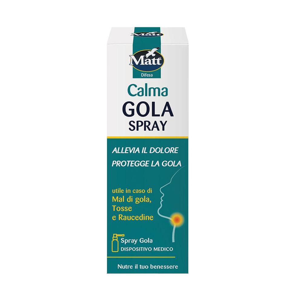 Matt Calma Gola Spray 200 ml, , large