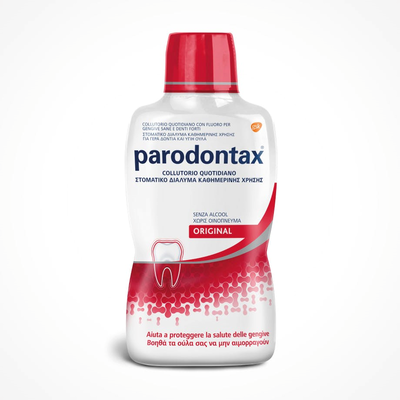 Parodontax Colluttorio Fresh Mint 500ml