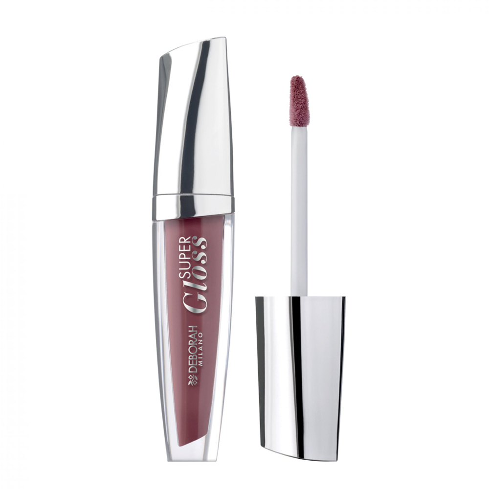 Deborah Super Gloss - 09 Brown Rose - Immagine 5