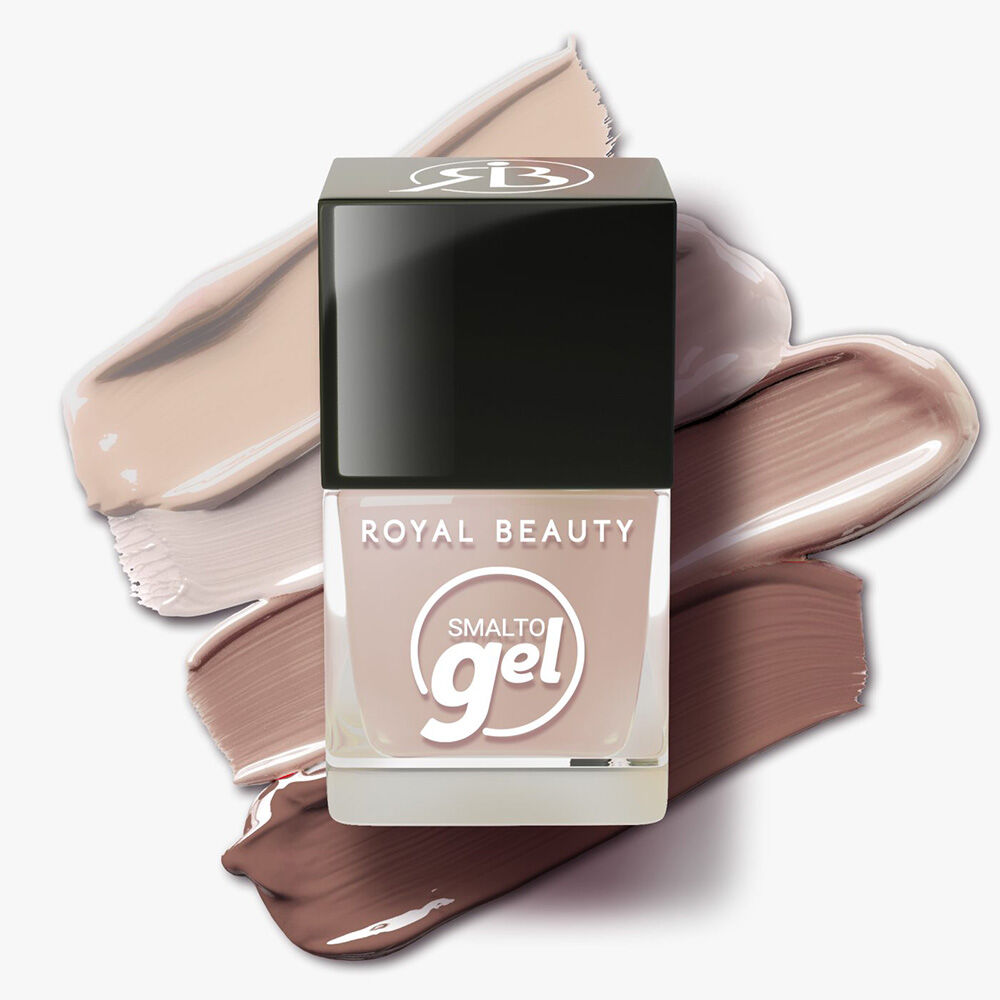 Rotal Beauty Smalto Effetto Gel Beige Nude - -