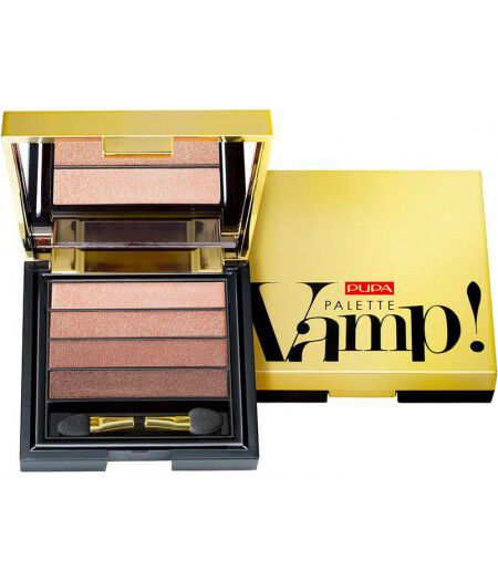 Pupa Vamp! Palette Ombretti 003 - -