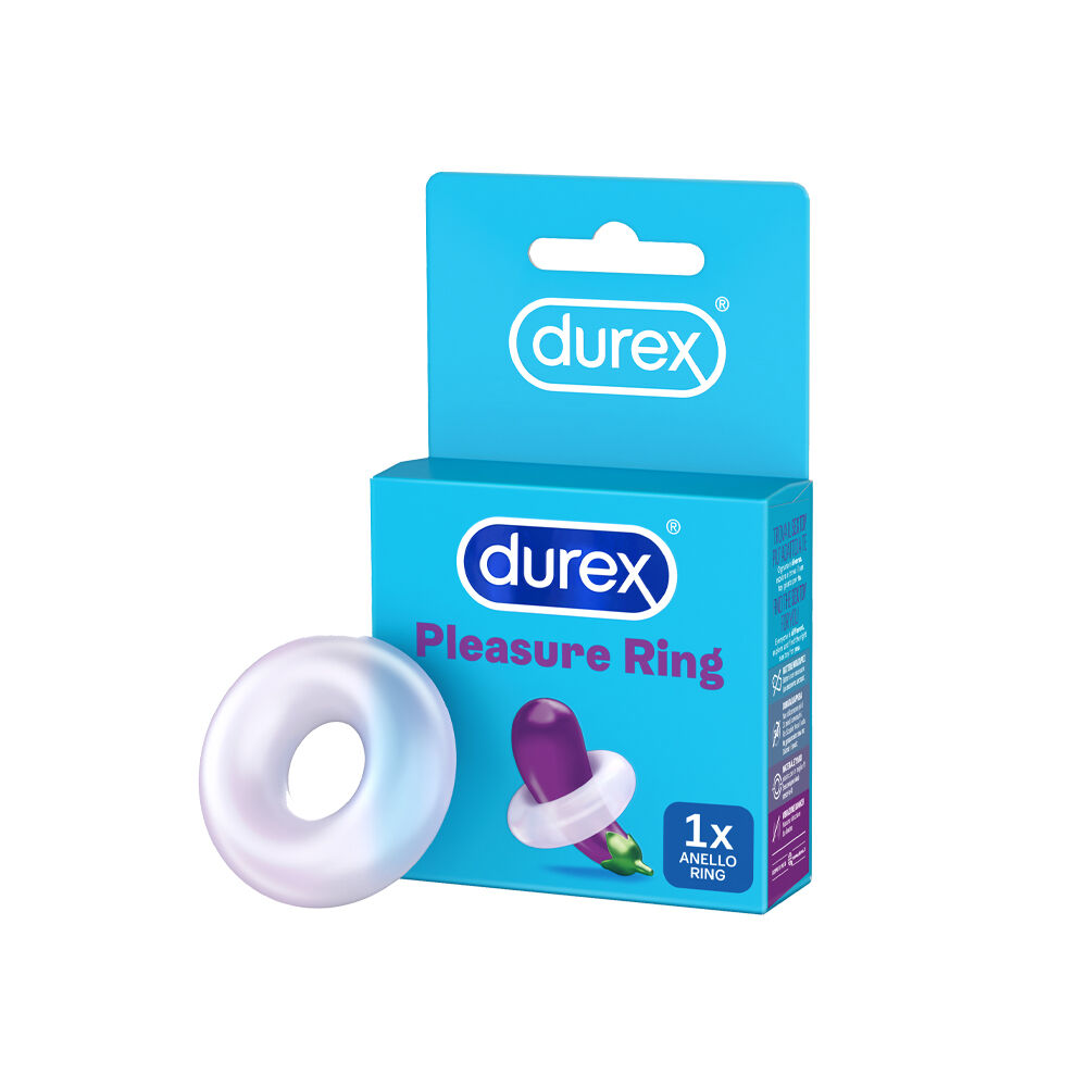 Durex Pleasure Ring, , large