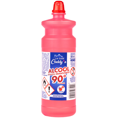 Caddy's Alcool Etilico Denaturato 500ml