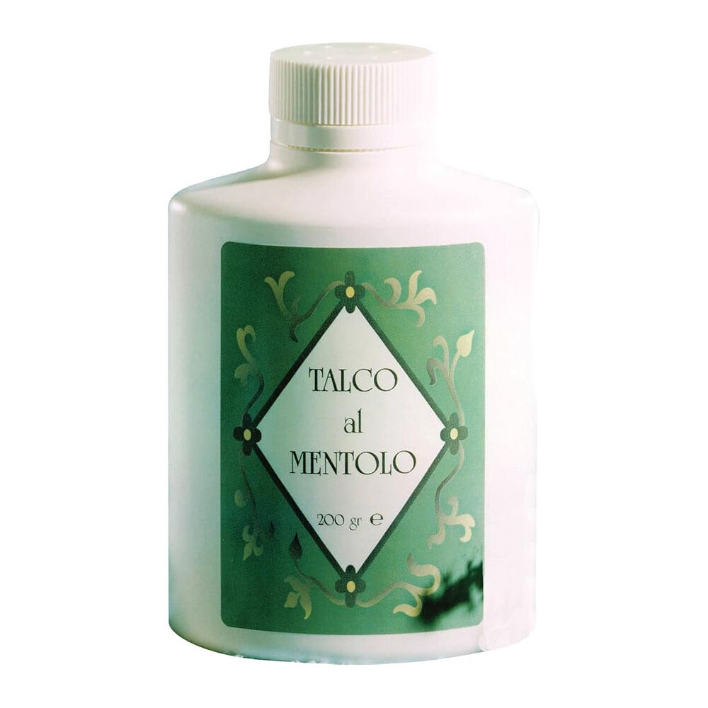 MITI Talco Mentolato Barattolo 200g - -