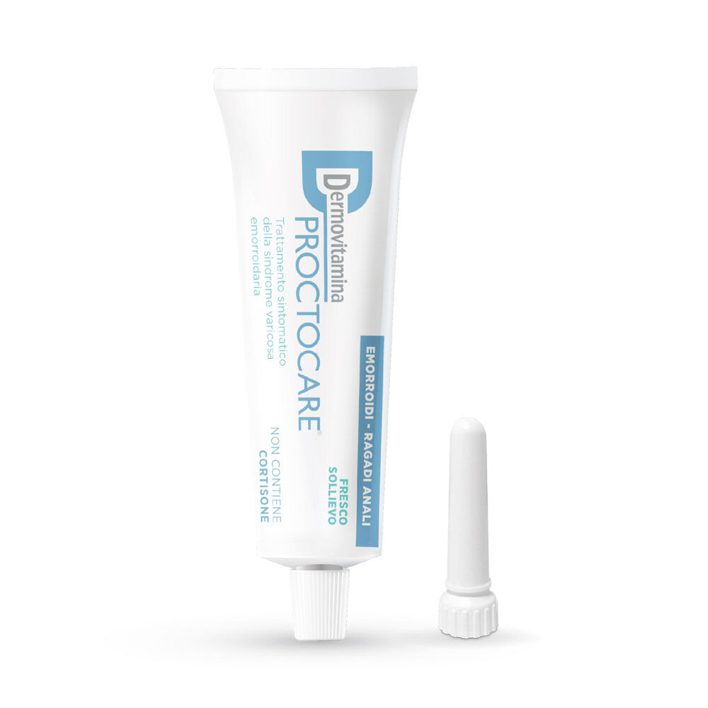 Dermovitamina Proctocare Crema 30 ml, , large