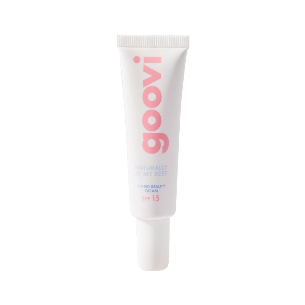 Goovi Tinted Beauty Cream 03 Dark 30ml - -
