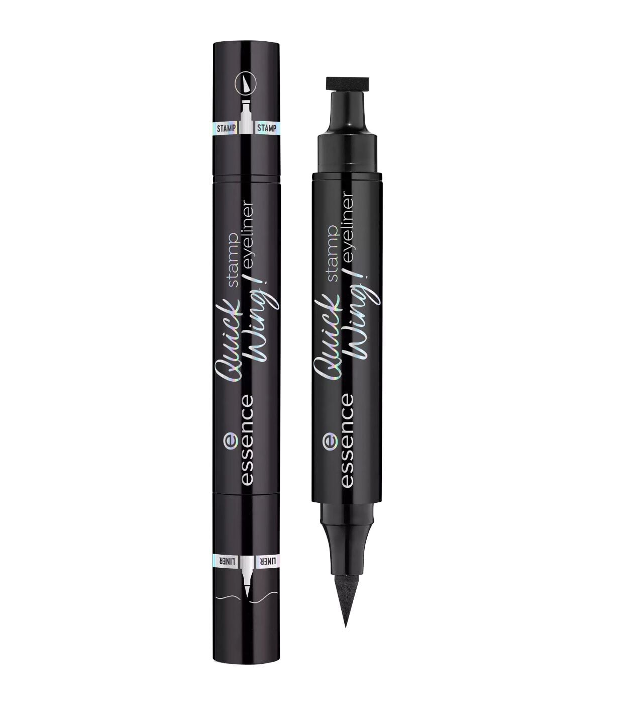 Essence Quick Wing Eyeliner a Doppia Punta - - - Immagine 1