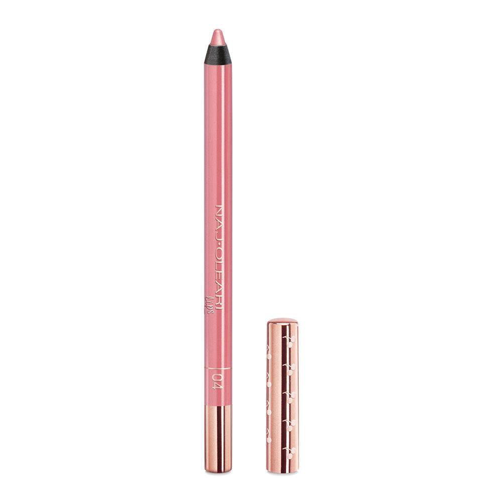 Naj-Oleari Perfect Shape Lip Pencil N.04, , large