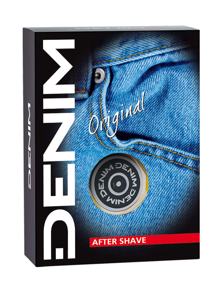 Denim Original After Shave 100 Ml - -
